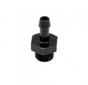 AEM Electronics 25-609 - Adjustable Fuel Pressure Regulator Barb Fitting -6 (9/16 in.-18) to 7mm AEM Electronics 1
