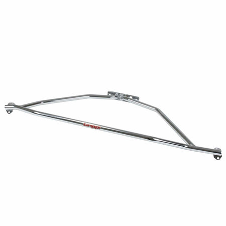 BBK Performance Parts NA BBK Performance Parts 25040 - 1986-1993 MUSTANG STRUT TOWER BRACE (Powder Coated Chrome)