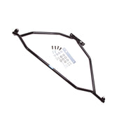 BBK Performance Parts NA BBK Performance Parts 2504 - 1986-1993 MUSTANG STRUT TOWER BRACE (BLACK POWDER COAT)