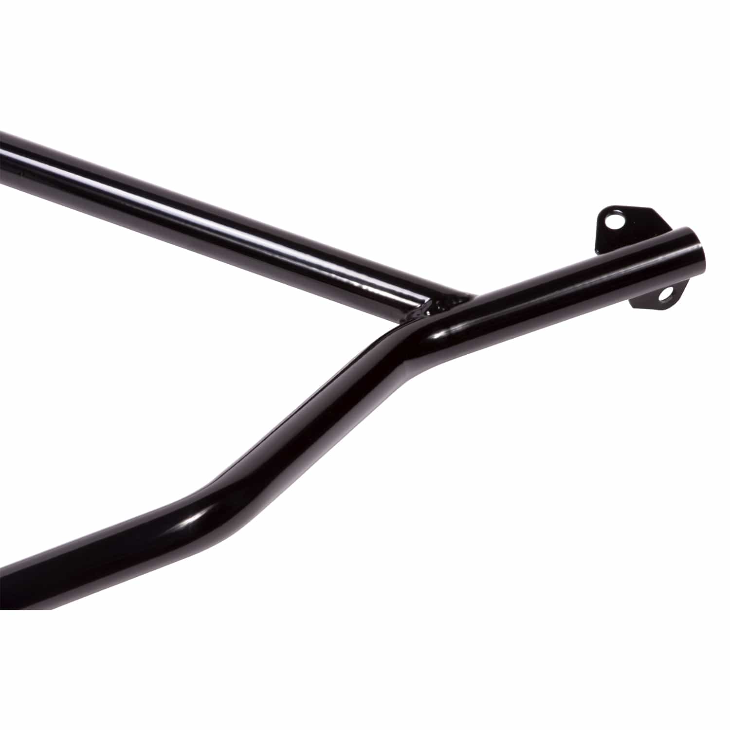 BBK Performance Parts NA BBK Performance Parts 2504 - 1986-1993 MUSTANG STRUT TOWER BRACE (BLACK POWDER COAT)