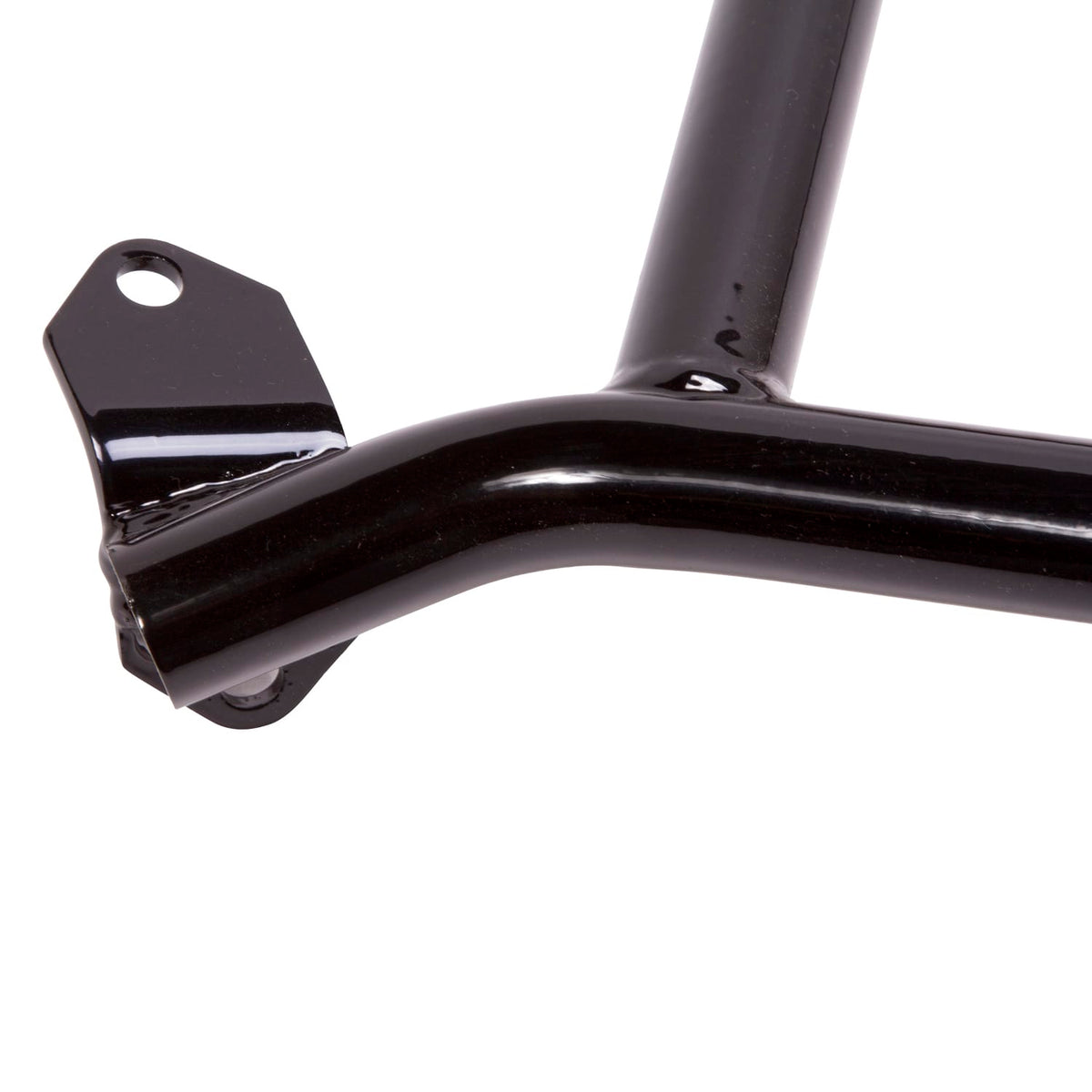 BBK Performance Parts NA BBK Performance Parts 2504 - 1986-1993 MUSTANG STRUT TOWER BRACE (BLACK POWDER COAT)