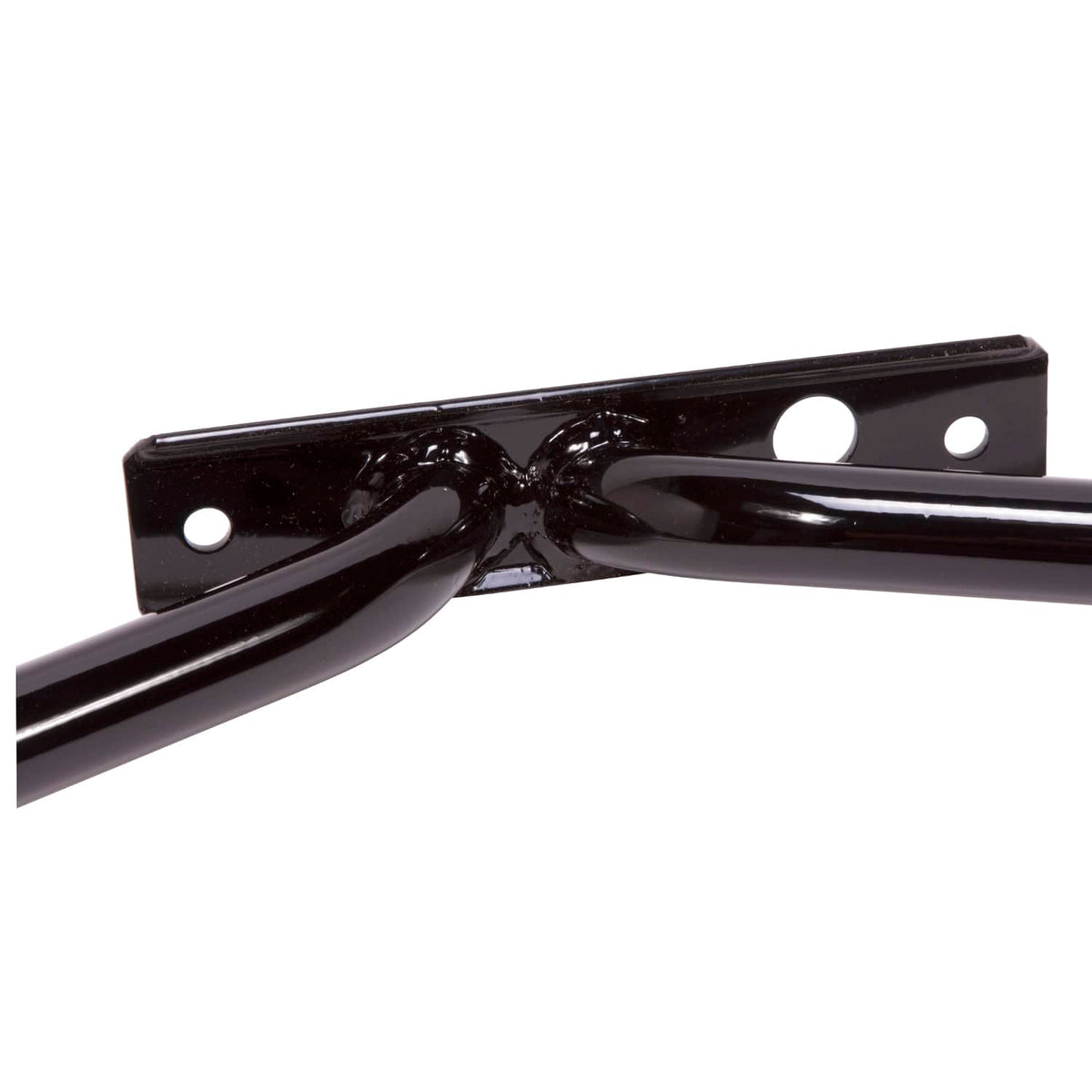 BBK Performance Parts NA BBK Performance Parts 2504 - 1986-1993 MUSTANG STRUT TOWER BRACE (BLACK POWDER COAT)