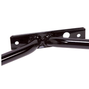 BBK Performance Parts NA BBK Performance Parts 2504 - 1986-1993 MUSTANG STRUT TOWER BRACE (BLACK POWDER COAT)