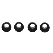 BBK Performance Parts NA BBK Performance Parts 2508 - 1986-2004 MUSTANG OFFSET STEERING RACK POLYURETHANE BUSHING KIT