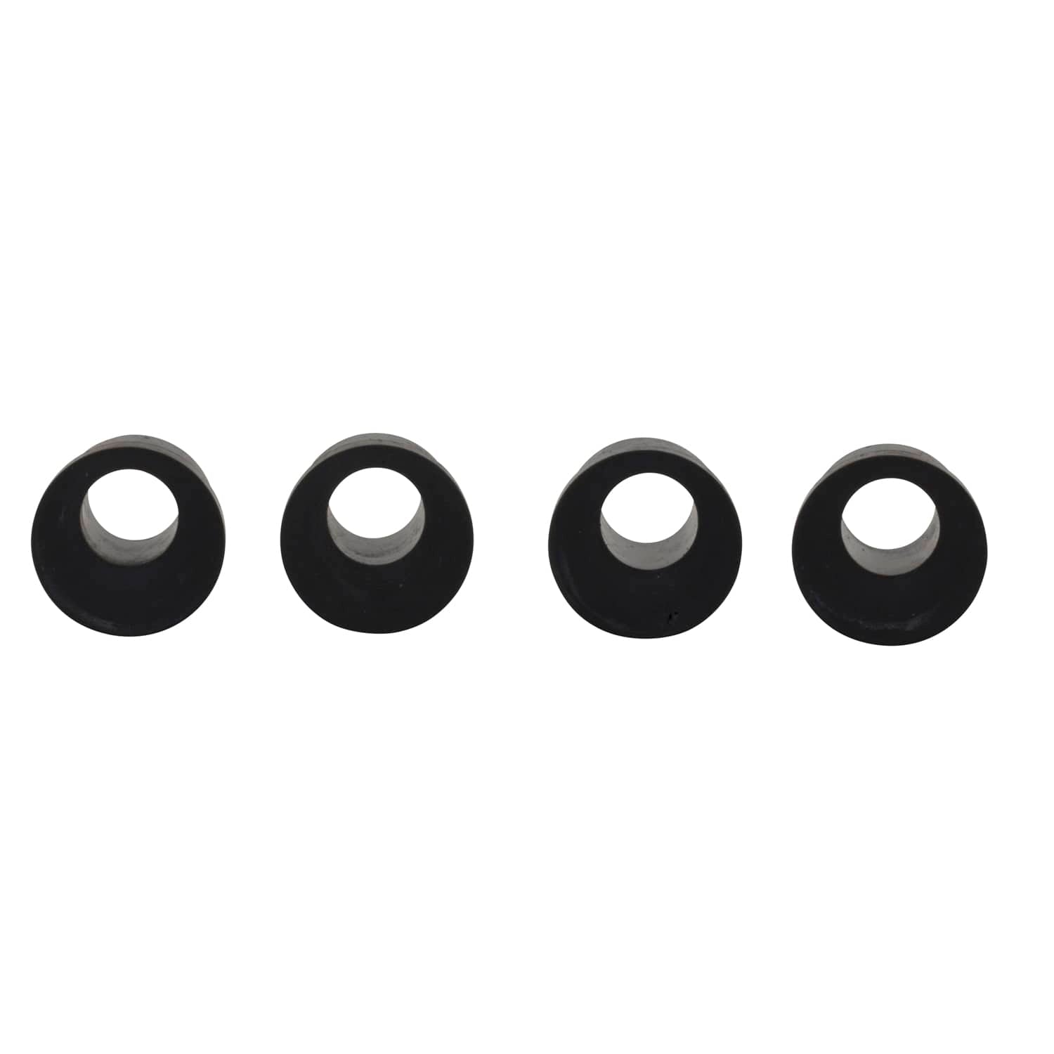 BBK Performance Parts NA BBK Performance Parts 2508 - 1986-2004 MUSTANG OFFSET STEERING RACK POLYURETHANE BUSHING KIT