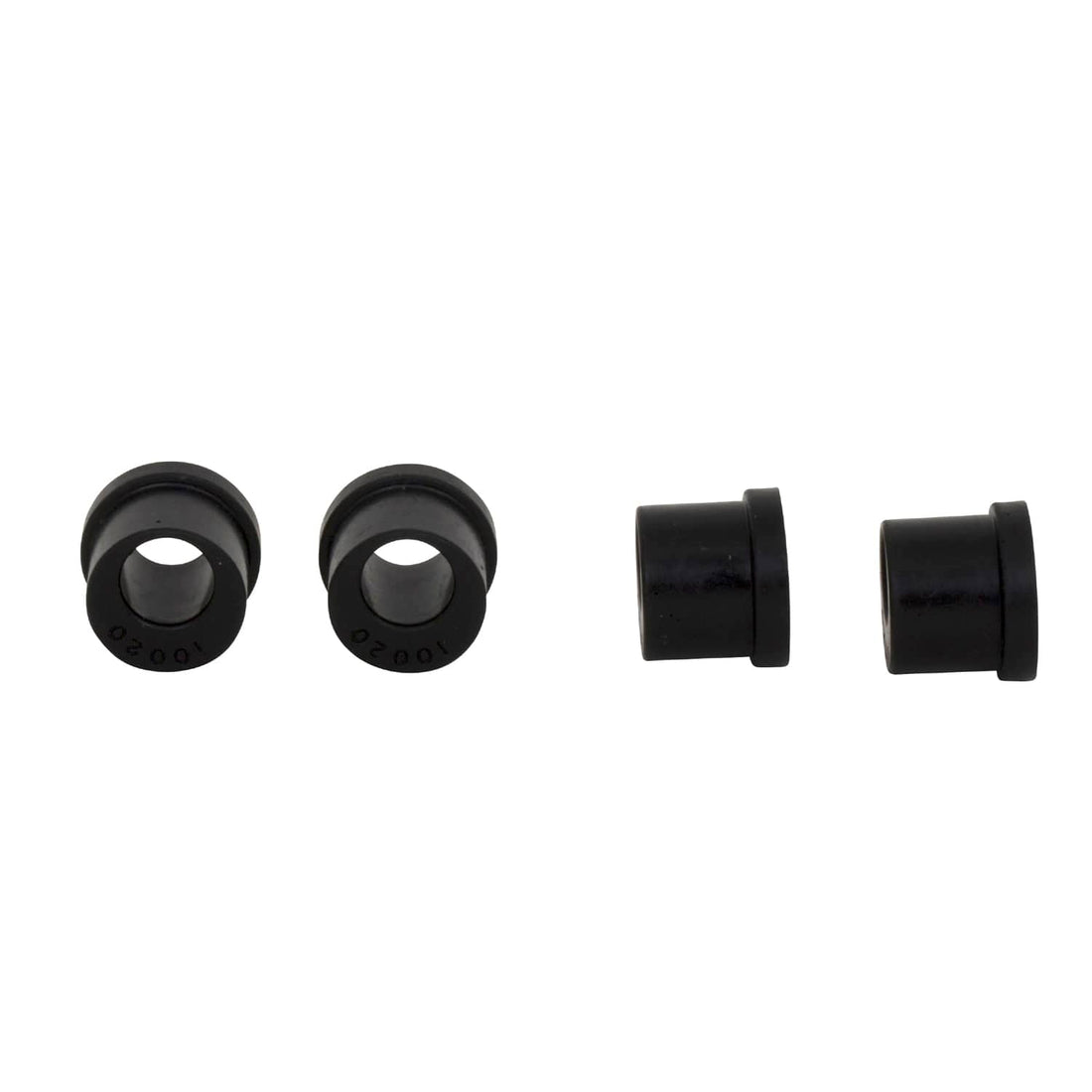 BBK Performance Parts NA BBK Performance Parts 2508 - 1986-2004 MUSTANG OFFSET STEERING RACK POLYURETHANE BUSHING KIT