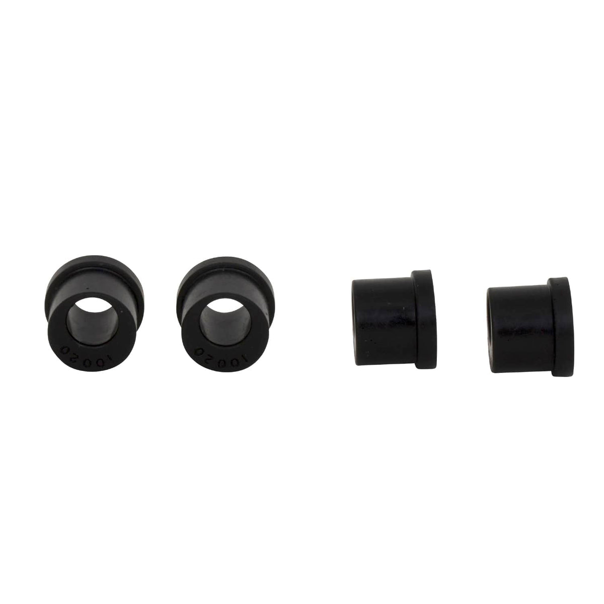 BBK Performance Parts NA BBK Performance Parts 2508 - 1986-2004 MUSTANG OFFSET STEERING RACK POLYURETHANE BUSHING KIT