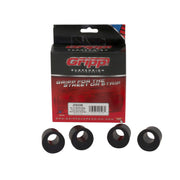 BBK Performance Parts NA BBK Performance Parts 2508 - 1986-2004 MUSTANG OFFSET STEERING RACK POLYURETHANE BUSHING KIT