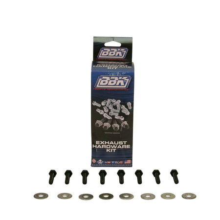 BBK Performance Parts NA BBK Performance Parts 2513 - 1994-1995 MUSTANG GT/COBRA STRUT TOWER BRACE (BLACK POWDER COAT)