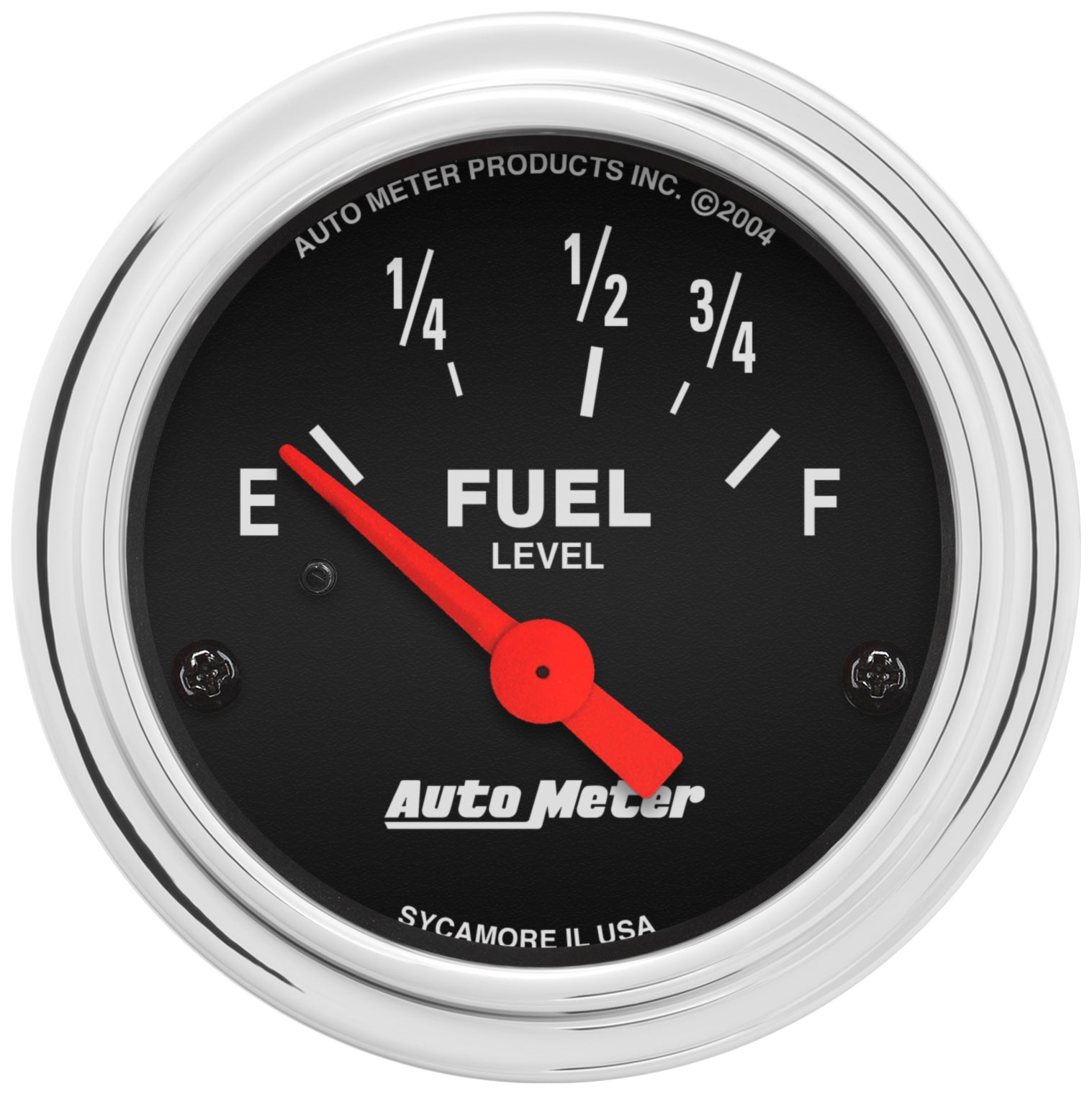 AutoMeter 2515 - Fuel Level Gauge