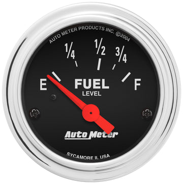 AutoMeter 2515 - Fuel Level Gauge