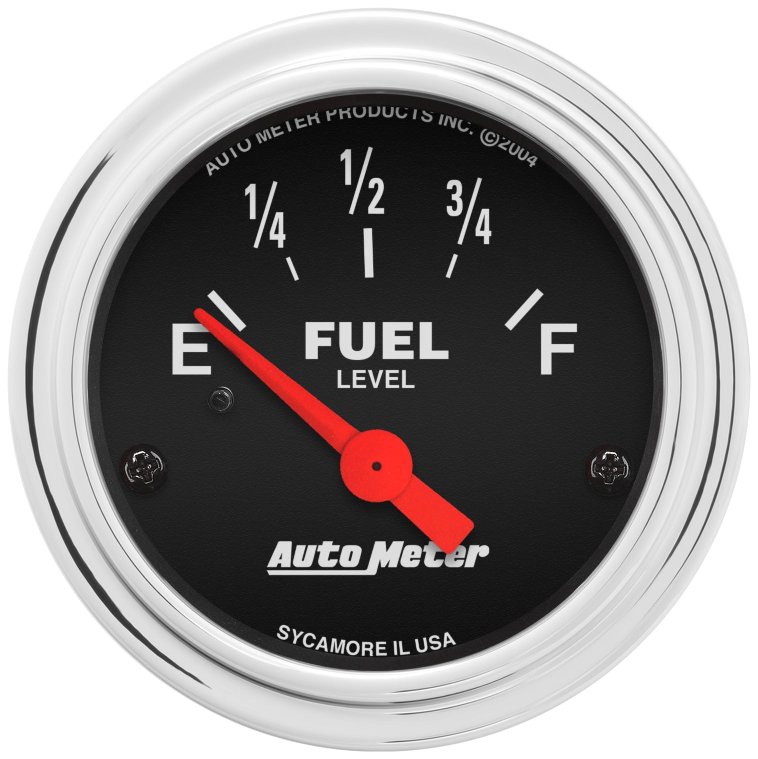 AutoMeter 2516 - Fuel Level Gauge