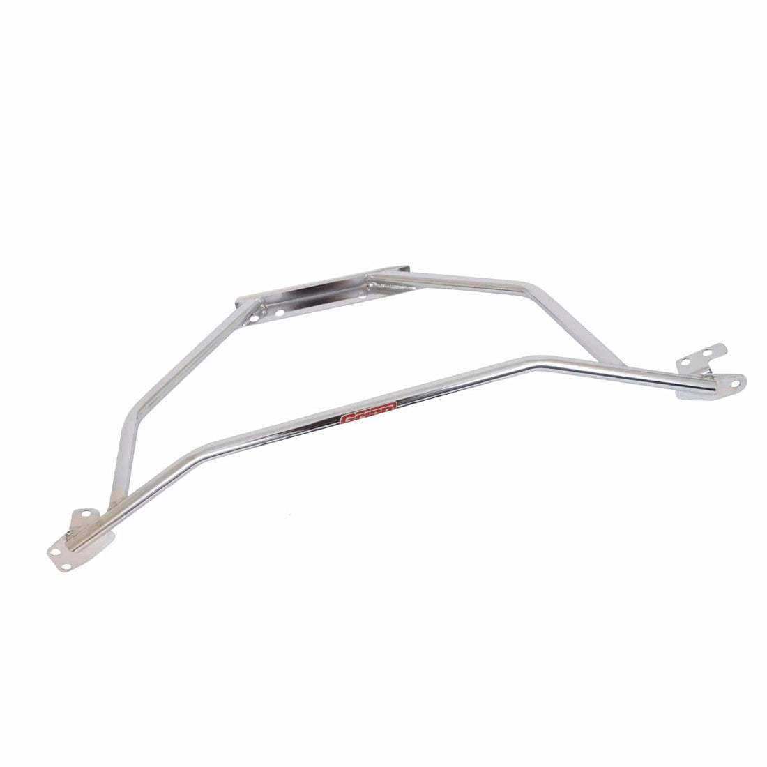 BBK Performance Parts NA BBK Performance Parts 25160 - 1994-2004 MUSTANG V6 GT STRUT TOWER BRACE (Powder Coated Chrome FINISH)