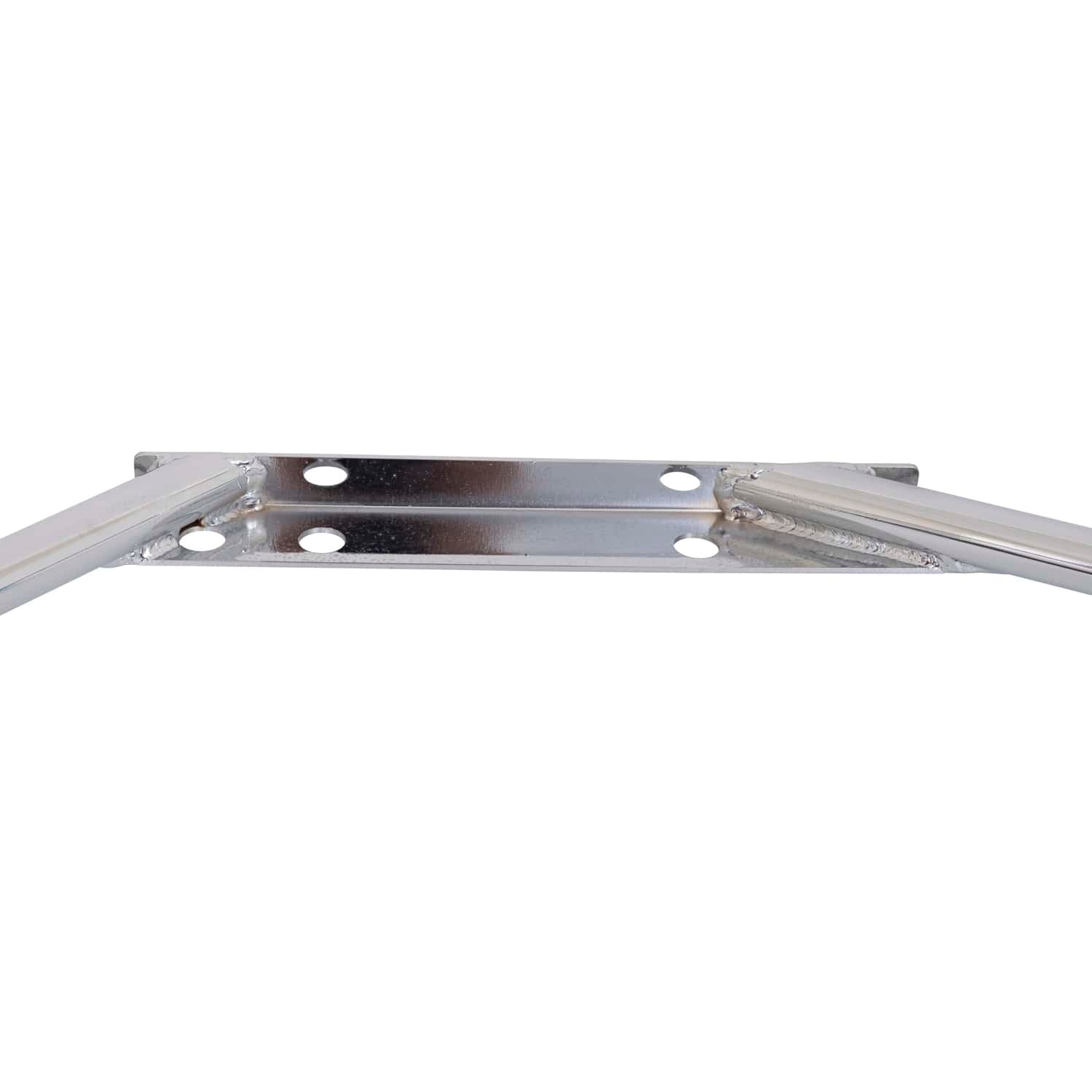 BBK Performance Parts NA BBK Performance Parts 25160 - 1994-2004 MUSTANG V6 GT STRUT TOWER BRACE (Powder Coated Chrome FINISH)