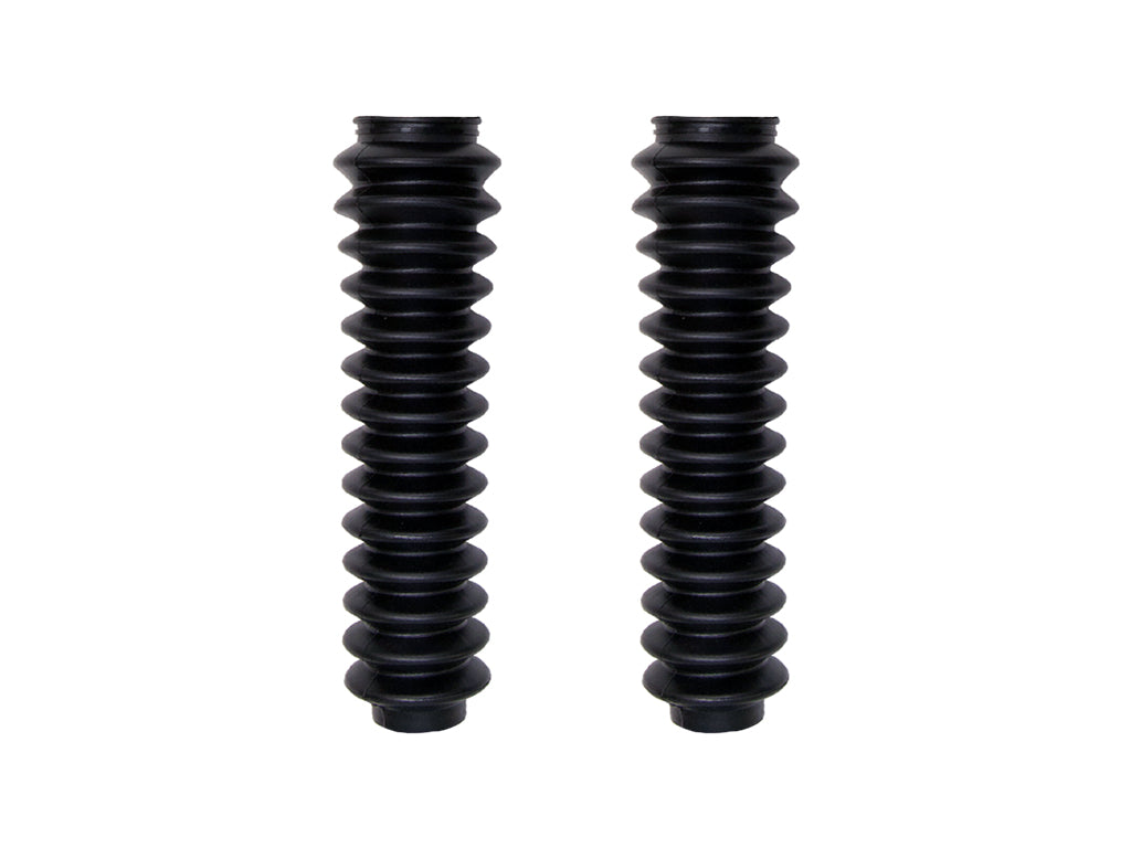 ICON Vehicle Dynamics 252008 - 2.5 X 13 SHOCK BOOT BLACK (PAIR) 3