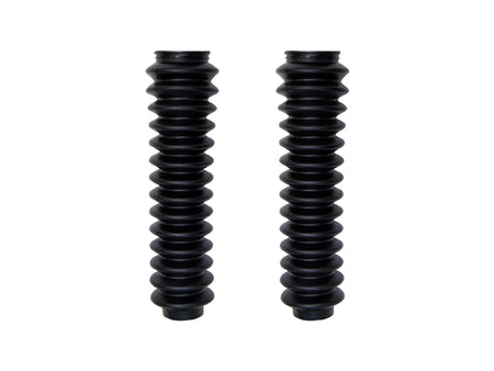 ICON Vehicle Dynamics 252008 - 2.5 X 13 SHOCK BOOT BLACK (PAIR) 3
