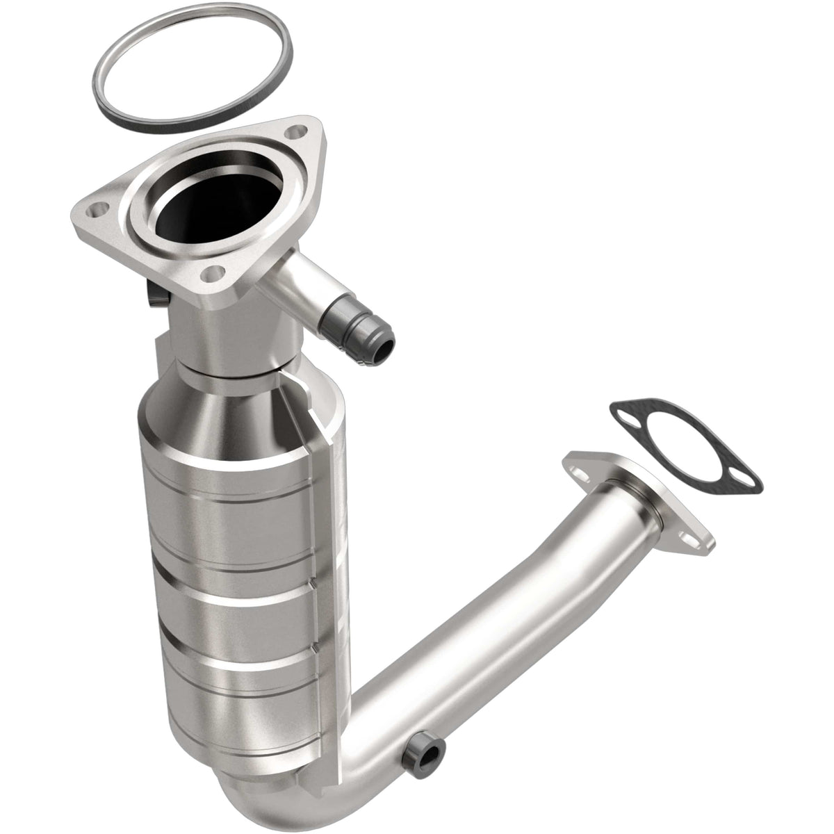 MagnaFlow Exhaust Products Exhaust MagnaFlow Exhaust Products 25201 - HM Grade Direct-Fit Catalytic Converter