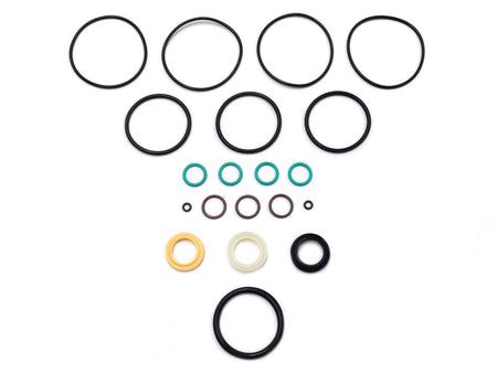 ICON Vehicle Dynamics 252011 - 2.5 PIGGYBACK/REMOTE RESI/BYPASS REBUILD KIT 1
