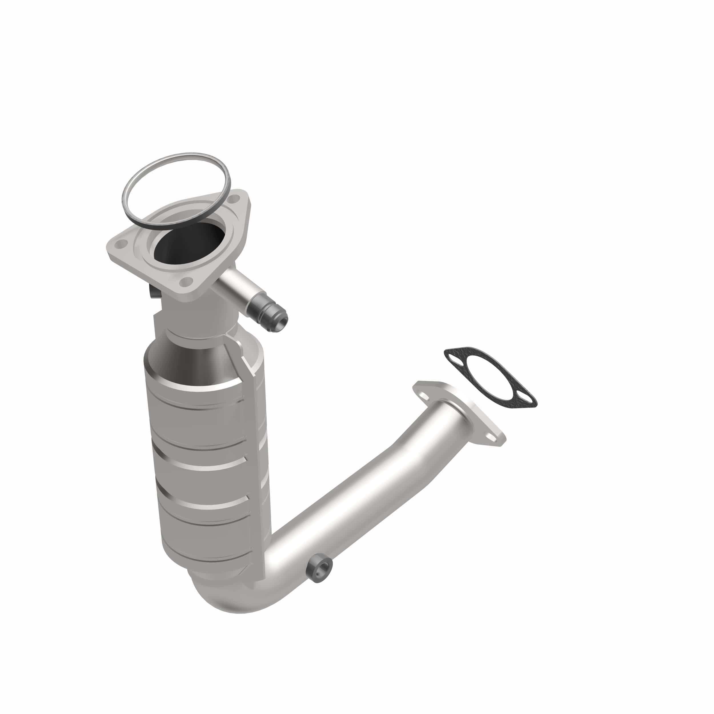 MagnaFlow Exhaust Products Exhaust MagnaFlow Exhaust Products 25201 - HM Grade Direct-Fit Catalytic Converter