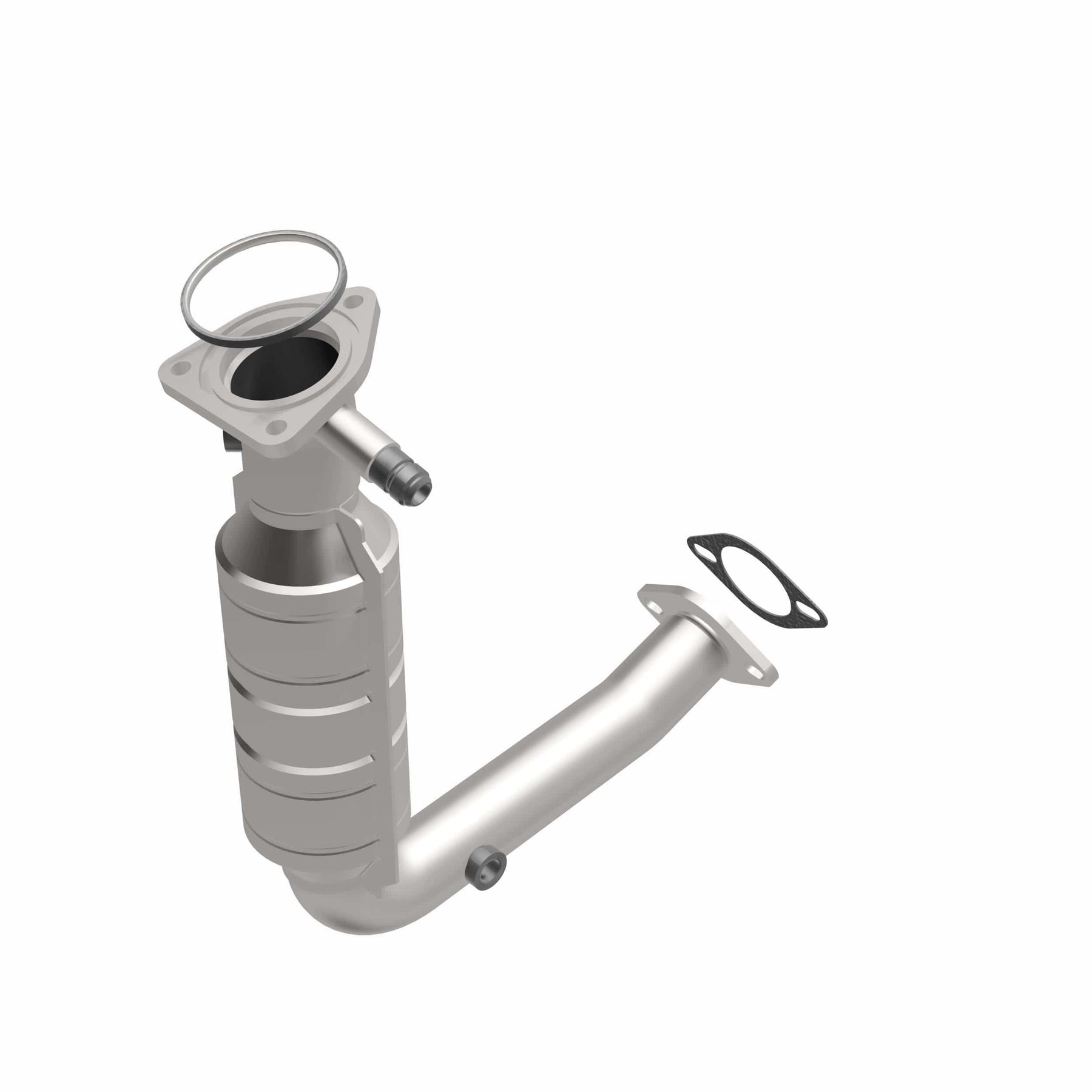 MagnaFlow Exhaust Products Exhaust MagnaFlow Exhaust Products 25201 - HM Grade Direct-Fit Catalytic Converter