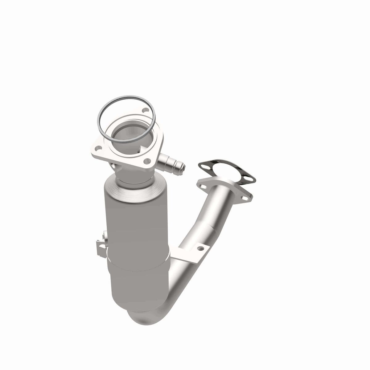 MagnaFlow Exhaust Products Exhaust MagnaFlow Exhaust Products 25202 - HM Grade Direct-Fit Catalytic Converter