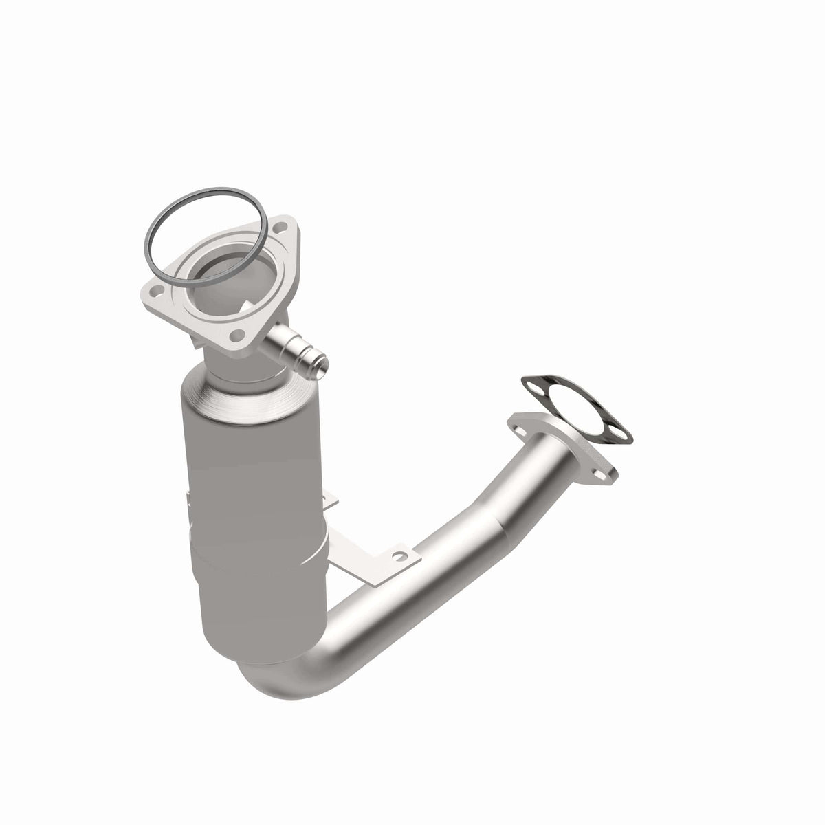 MagnaFlow Exhaust Products Exhaust MagnaFlow Exhaust Products 25202 - HM Grade Direct-Fit Catalytic Converter