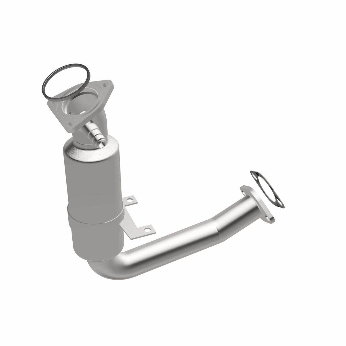 MagnaFlow Exhaust Products Exhaust MagnaFlow Exhaust Products 25202 - HM Grade Direct-Fit Catalytic Converter