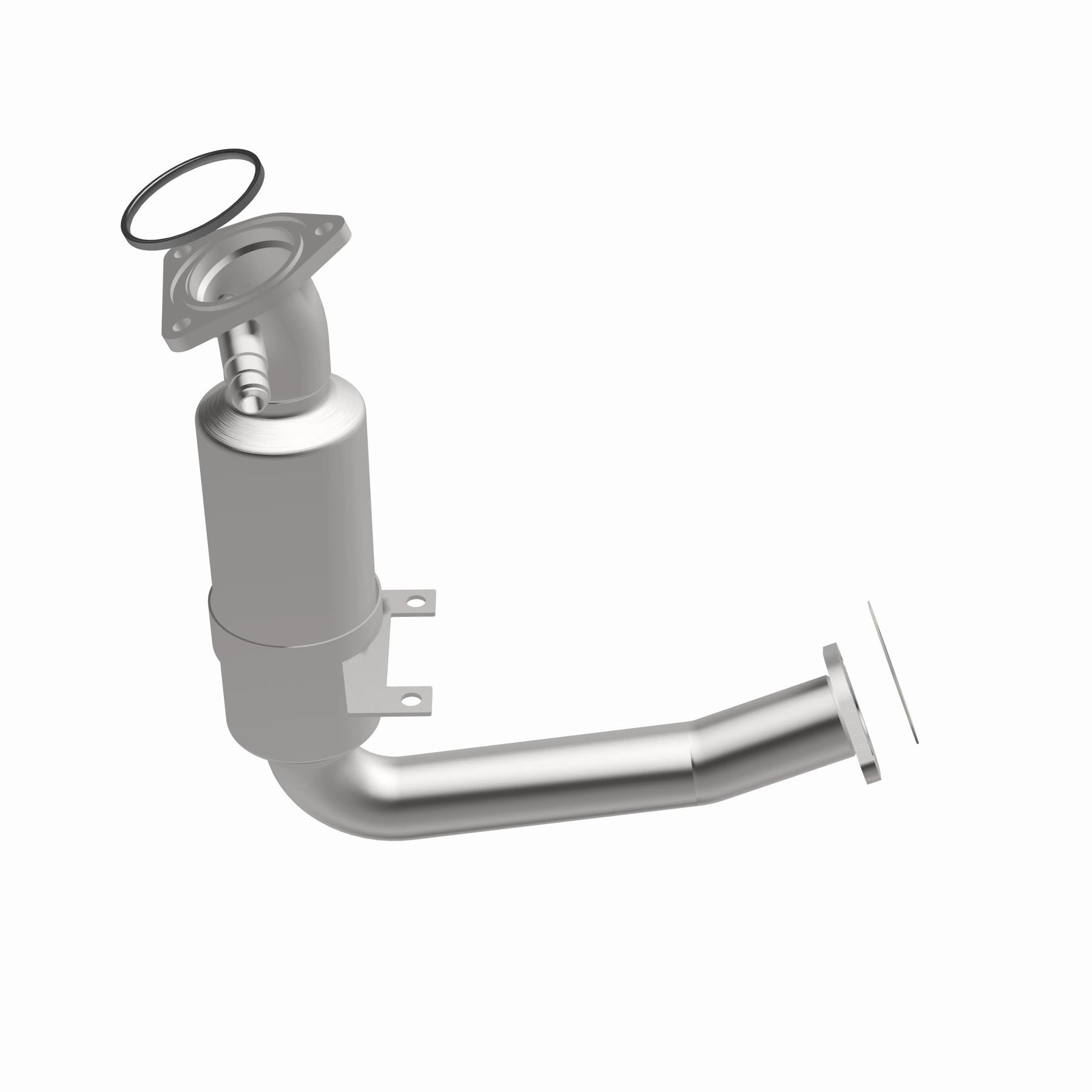 MagnaFlow Exhaust Products 25202 - HM Grade Direct-Fit Catalytic Converter