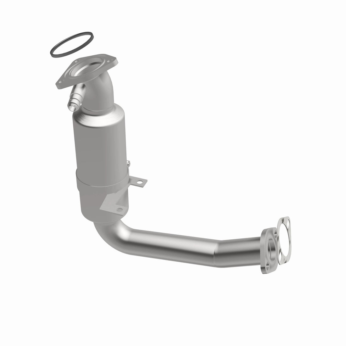 MagnaFlow Exhaust Products 25202 - HM Grade Direct-Fit Catalytic Converter