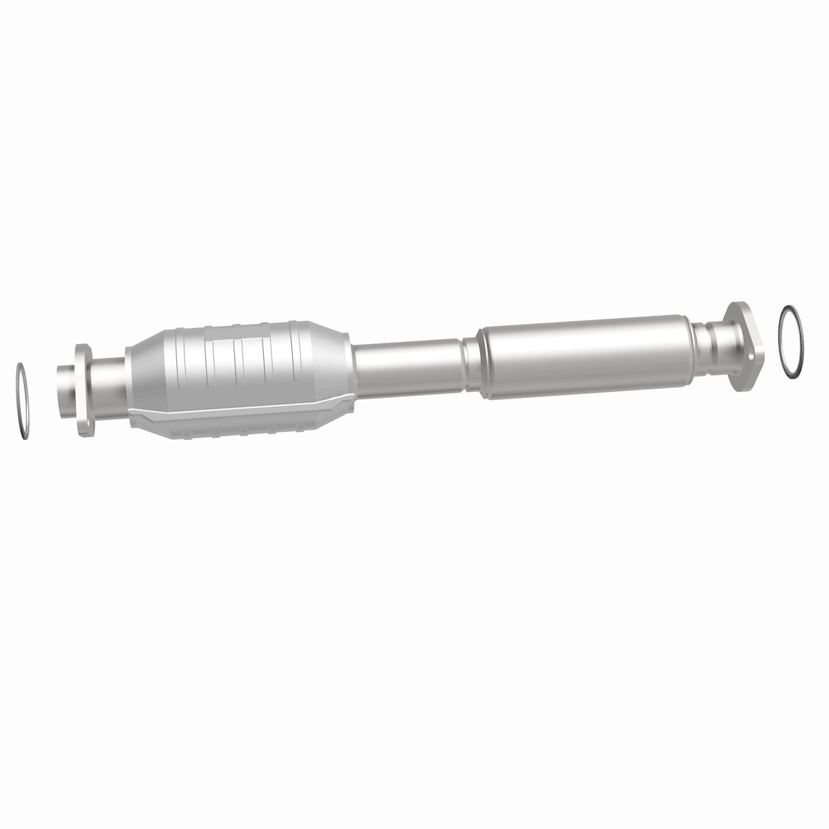MagnaFlow Exhaust Products 25204 - HM Grade Direct-Fit Catalytic Converter 1