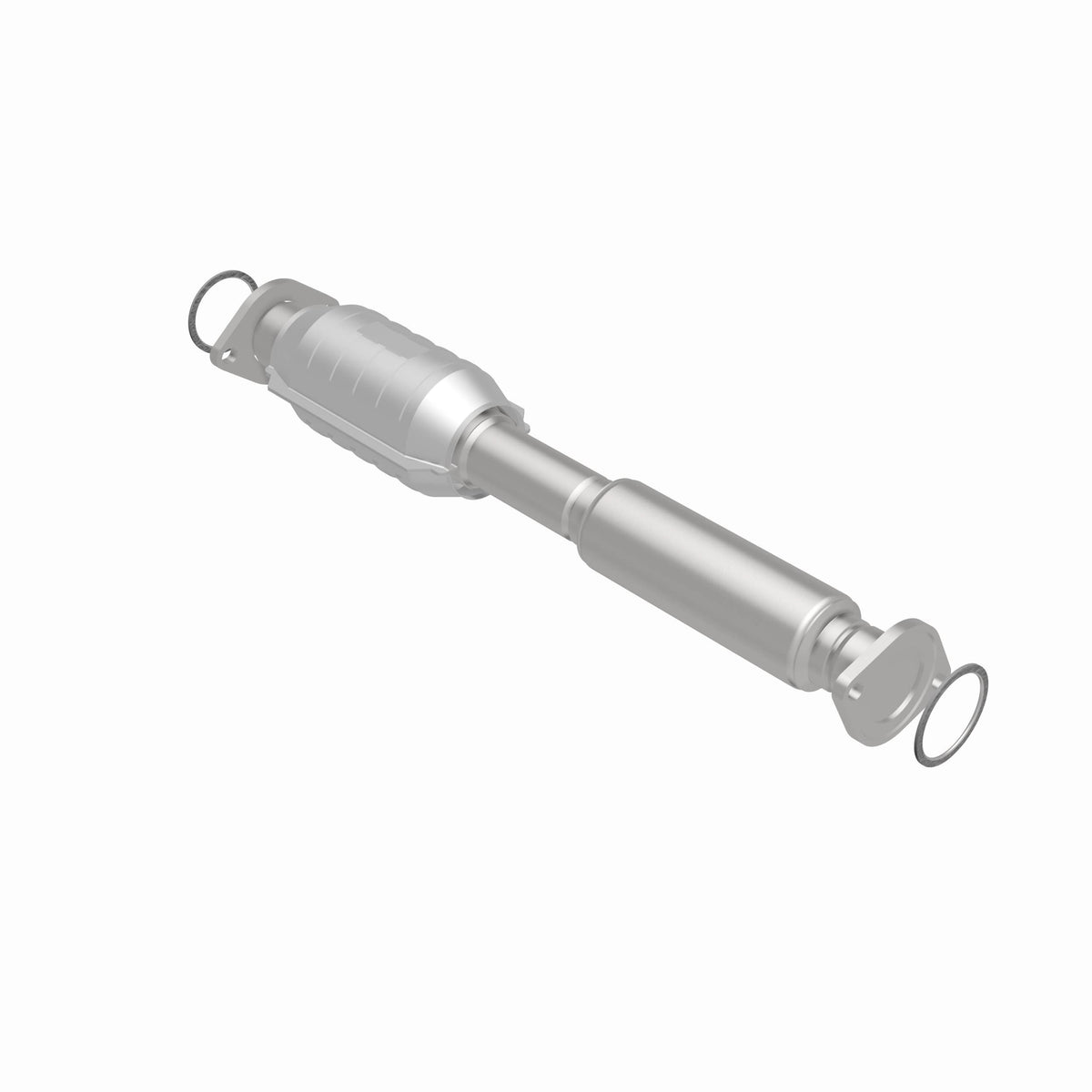 MagnaFlow Exhaust Products 25204 - HM Grade Direct-Fit Catalytic Converter 4