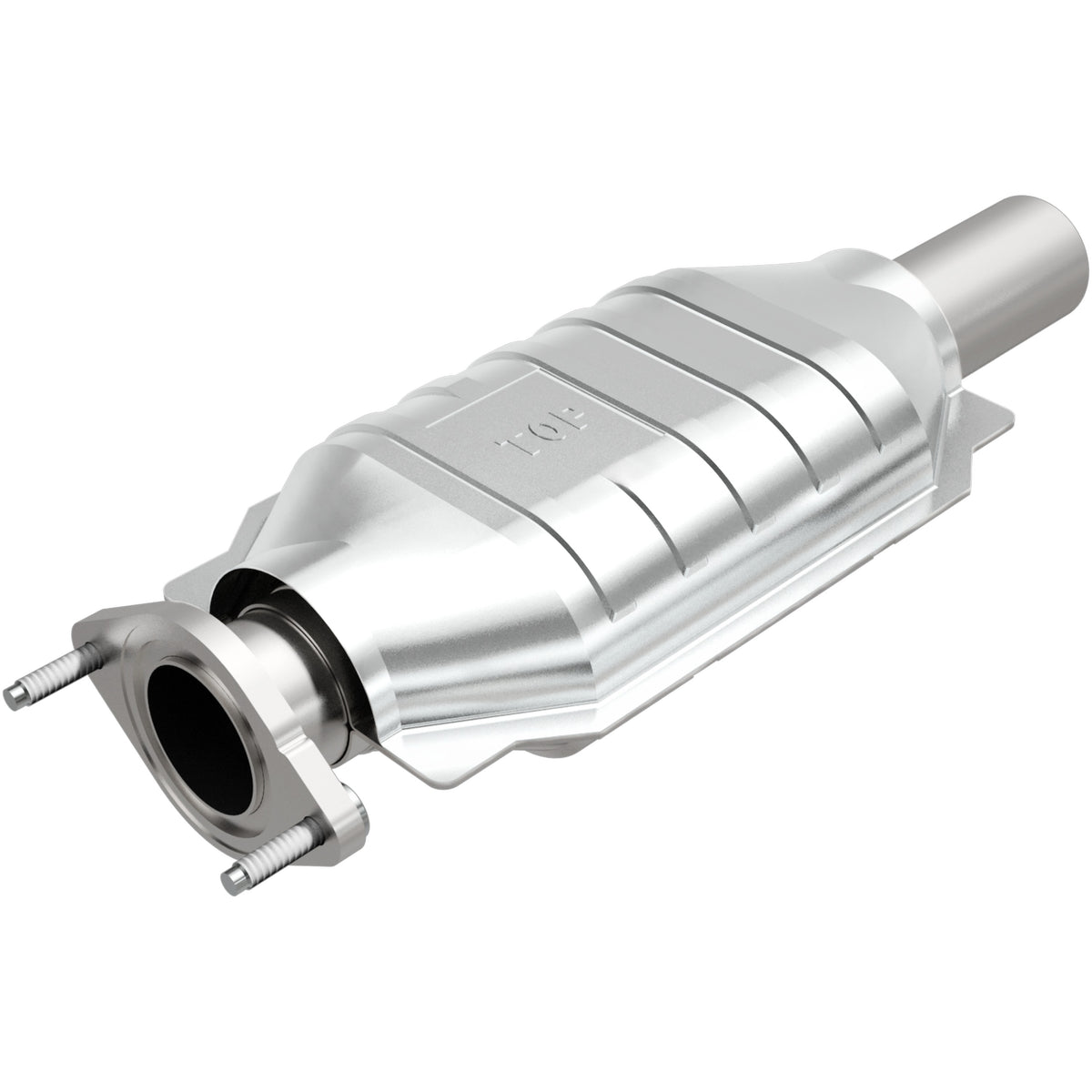 MagnaFlow Exhaust Products 25206 - HM Grade Direct-Fit Catalytic Converter 1