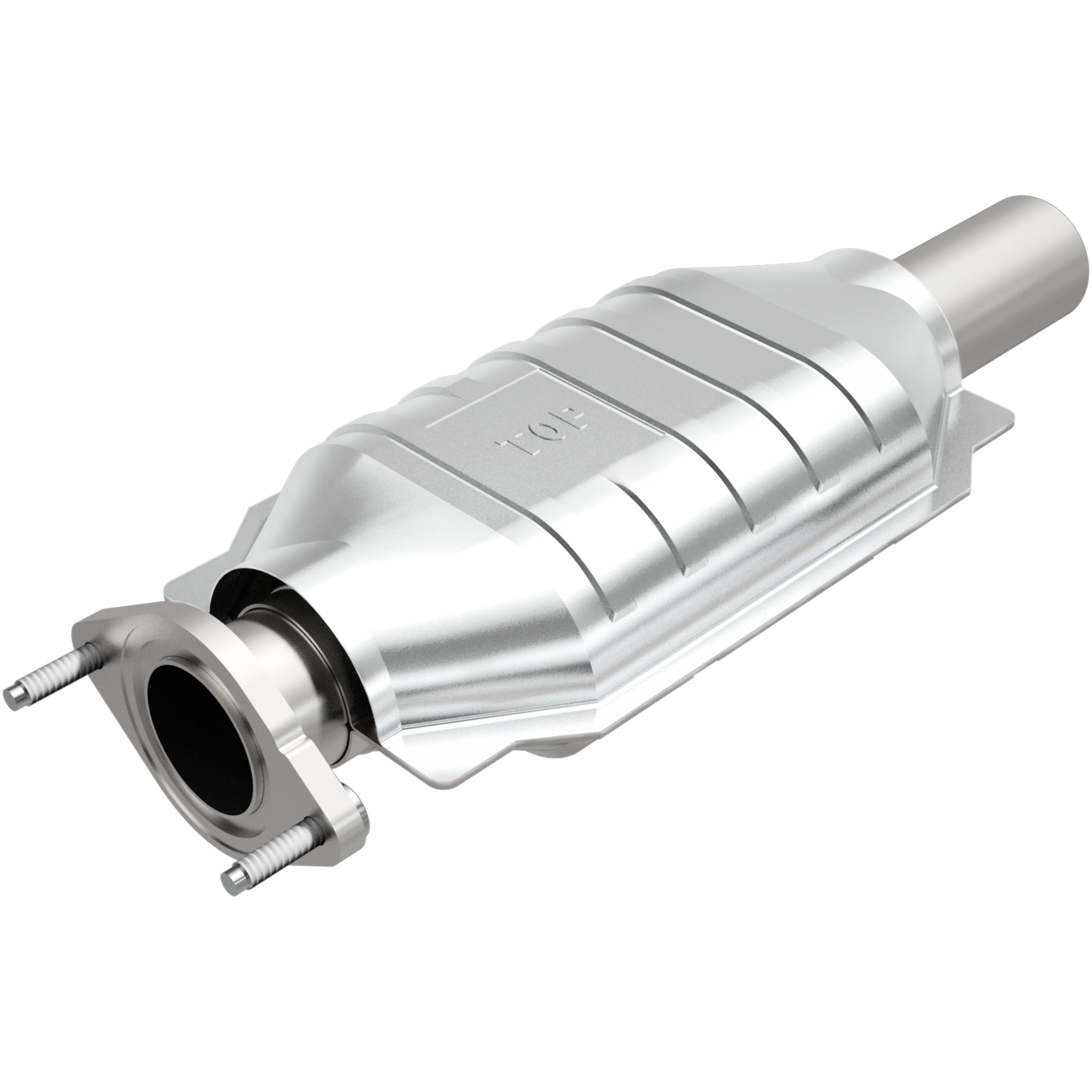 MagnaFlow Exhaust Products 25206 - HM Grade Direct-Fit Catalytic Converter 1