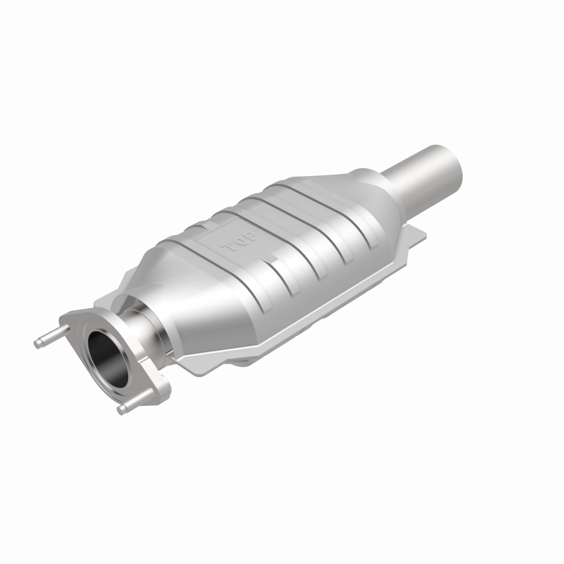 MagnaFlow Exhaust Products 25206 - HM Grade Direct-Fit Catalytic Converter 2