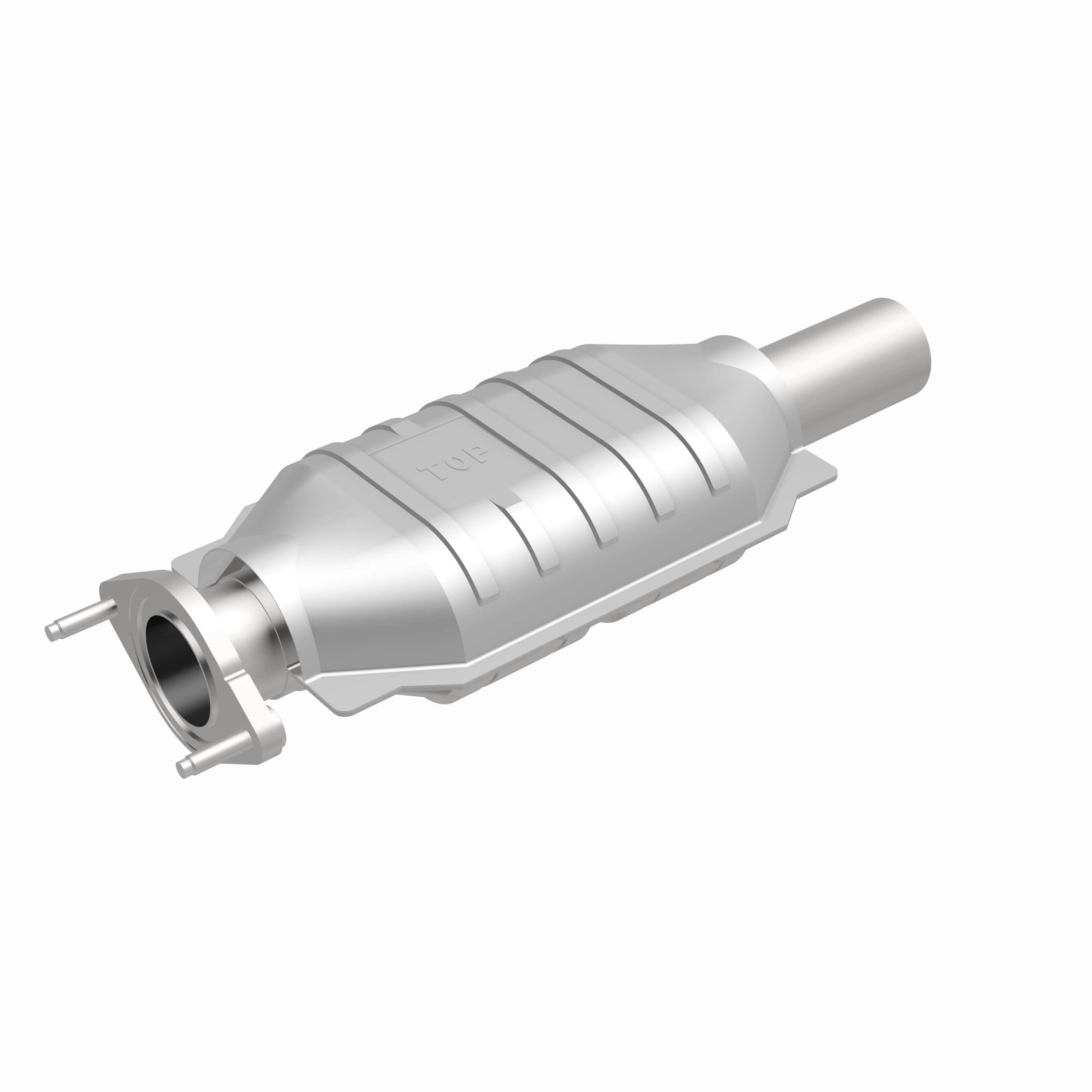 MagnaFlow Exhaust Products 25206 - HM Grade Direct-Fit Catalytic Converter 4