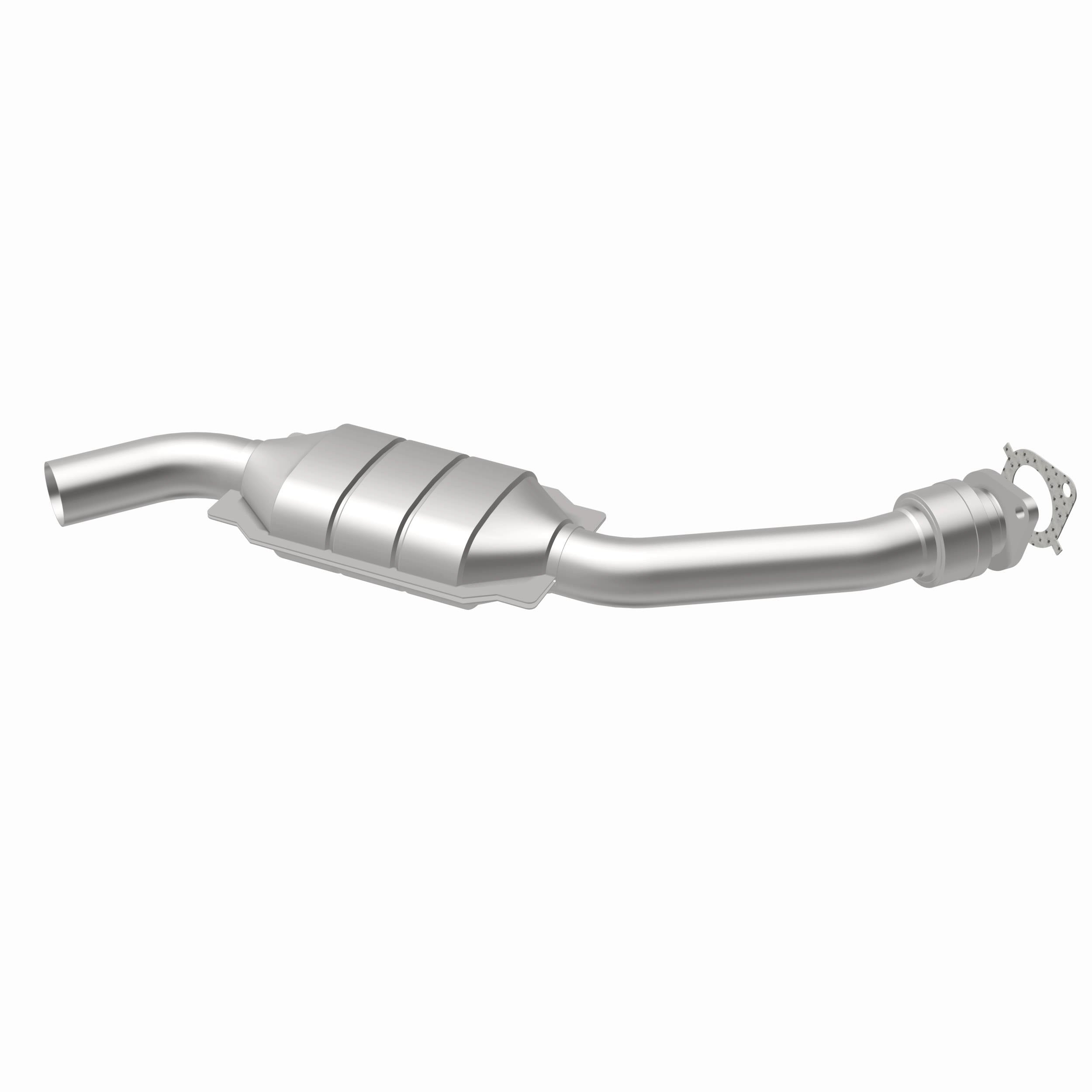 MagnaFlow Exhaust Products 25207 - HM Grade Direct-Fit Catalytic Converter 3