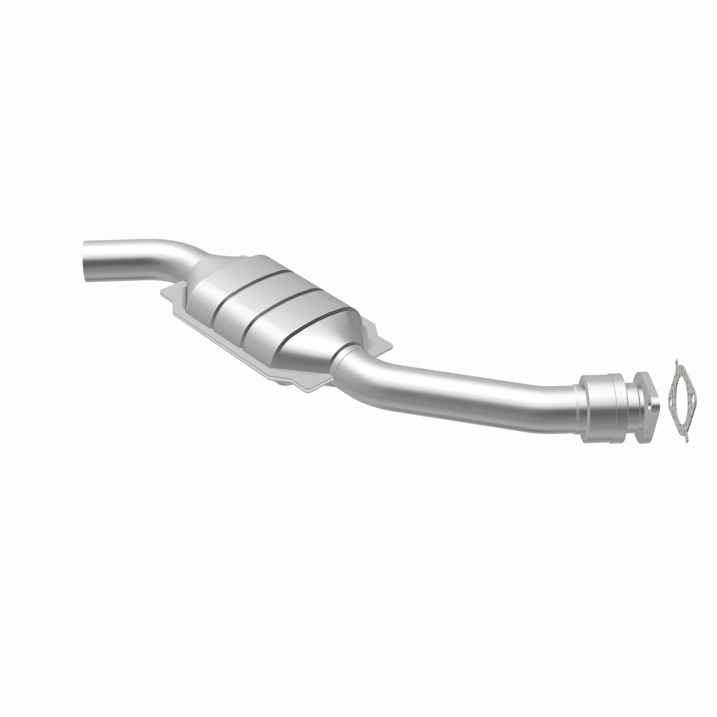MagnaFlow Exhaust Products 25207 - HM Grade Direct-Fit Catalytic Converter 4