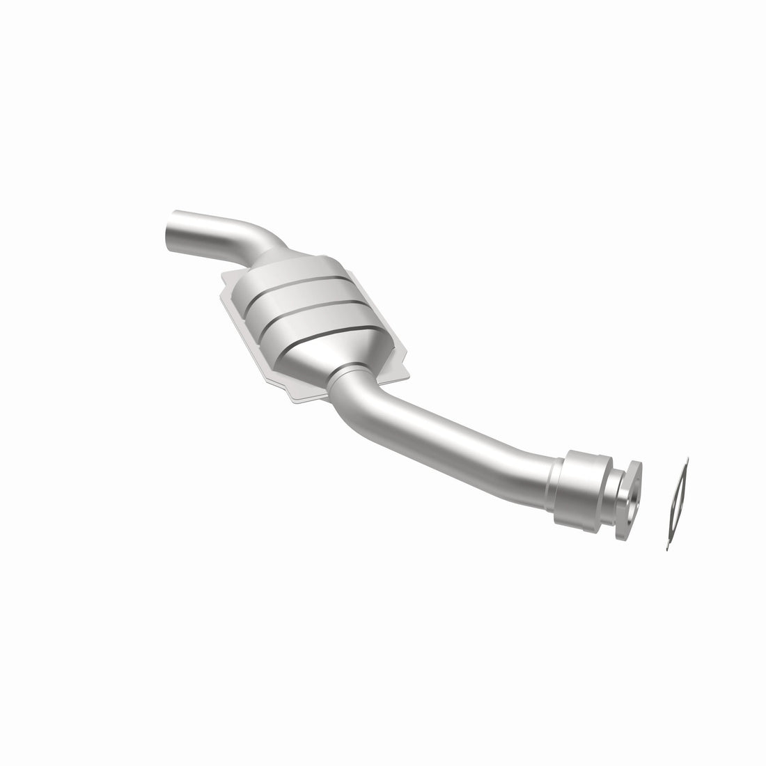 MagnaFlow Exhaust Products 25207 - HM Grade Direct-Fit Catalytic Converter 5