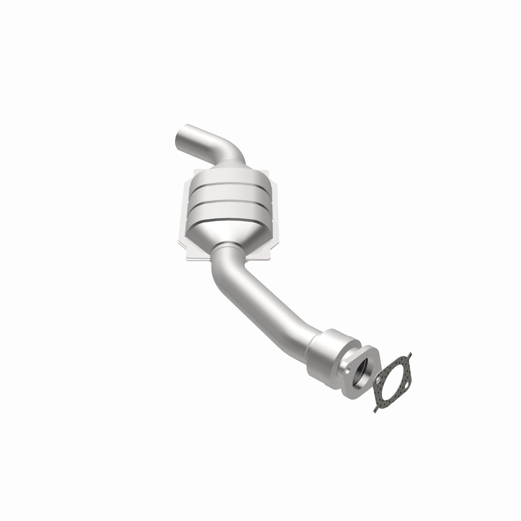 MagnaFlow Exhaust Products 25207 - HM Grade Direct-Fit Catalytic Converter