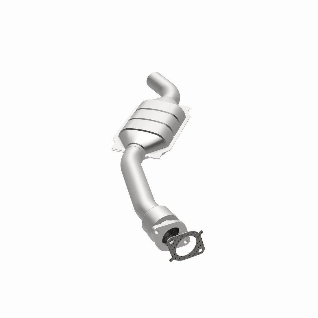 MagnaFlow Exhaust Products 25207 - HM Grade Direct-Fit Catalytic Converter