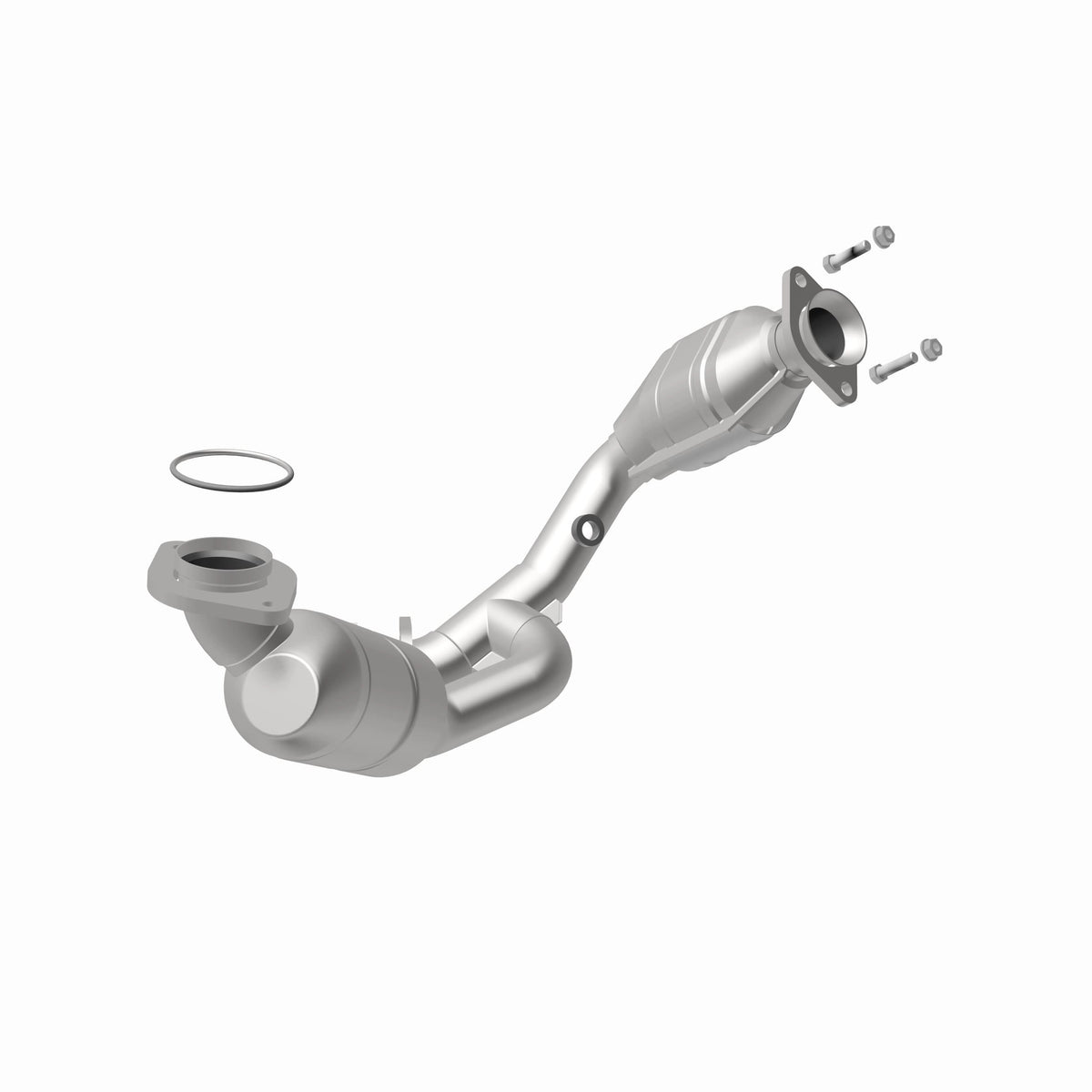 MagnaFlow Exhaust Products 25208 - HM Grade Direct-Fit Catalytic Converter 1
