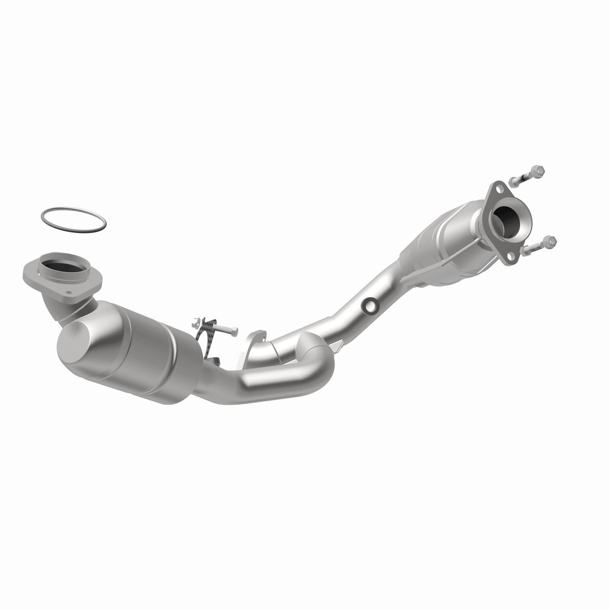 MagnaFlow Exhaust Products 25208 - HM Grade Direct-Fit Catalytic Converter 2