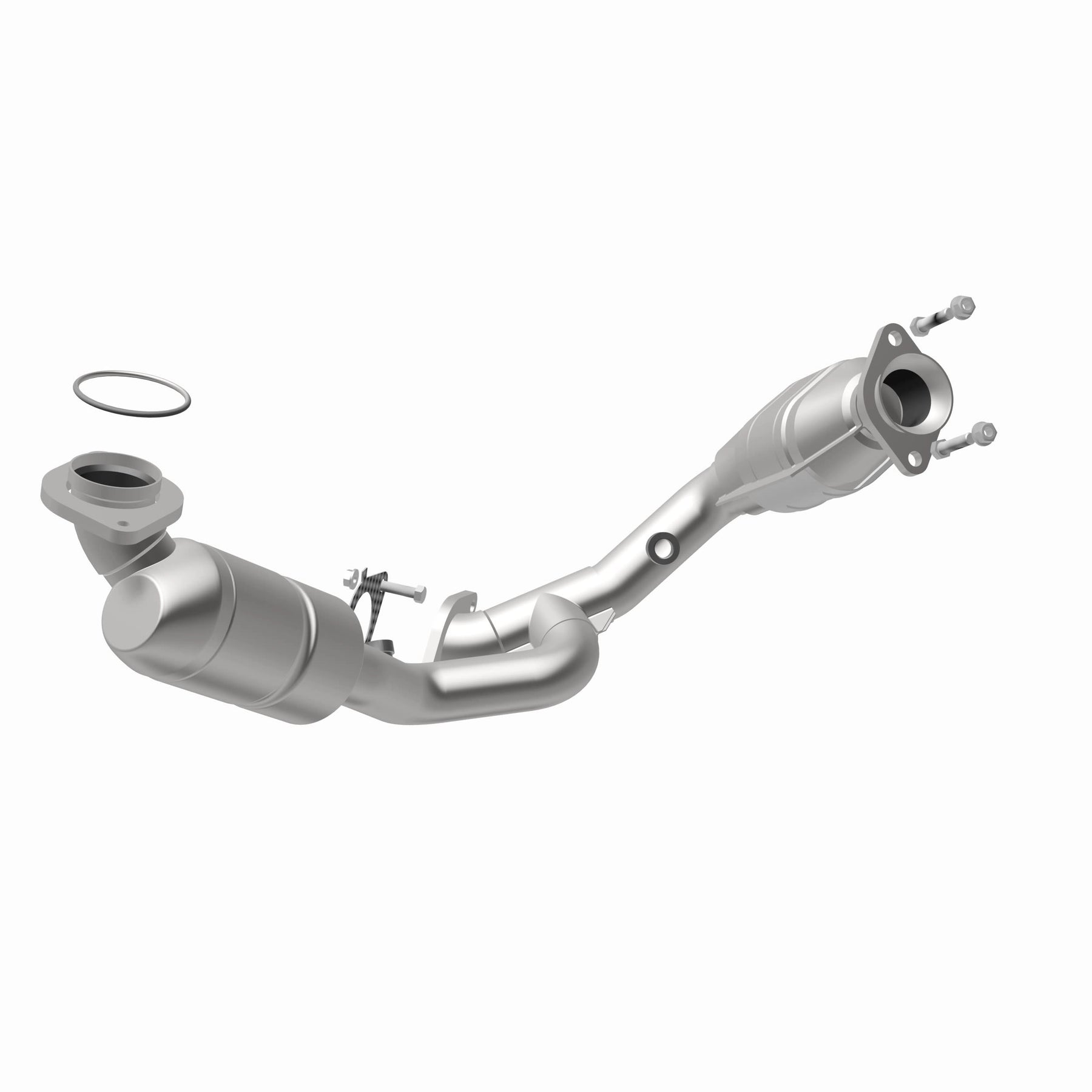 MagnaFlow Exhaust Products 25208 - HM Grade Direct-Fit Catalytic Converter 2
