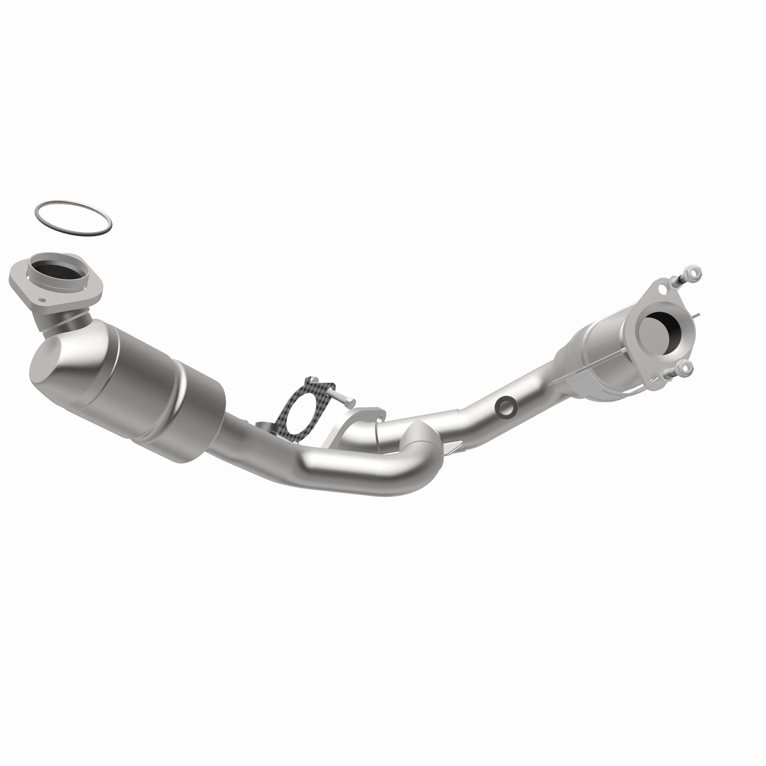 MagnaFlow Exhaust Products 25208 - HM Grade Direct-Fit Catalytic Converter 3