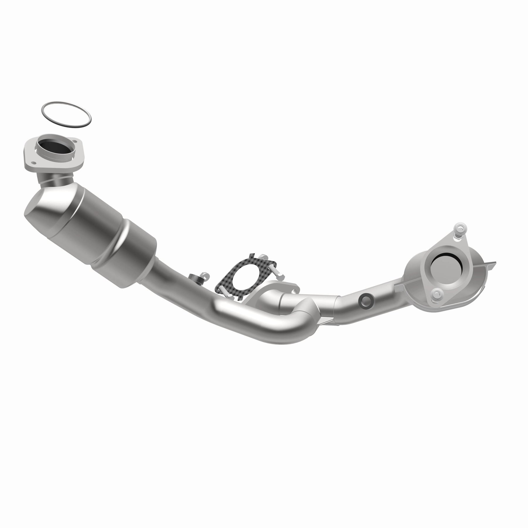 MagnaFlow Exhaust Products 25208 - HM Grade Direct-Fit Catalytic Converter 4