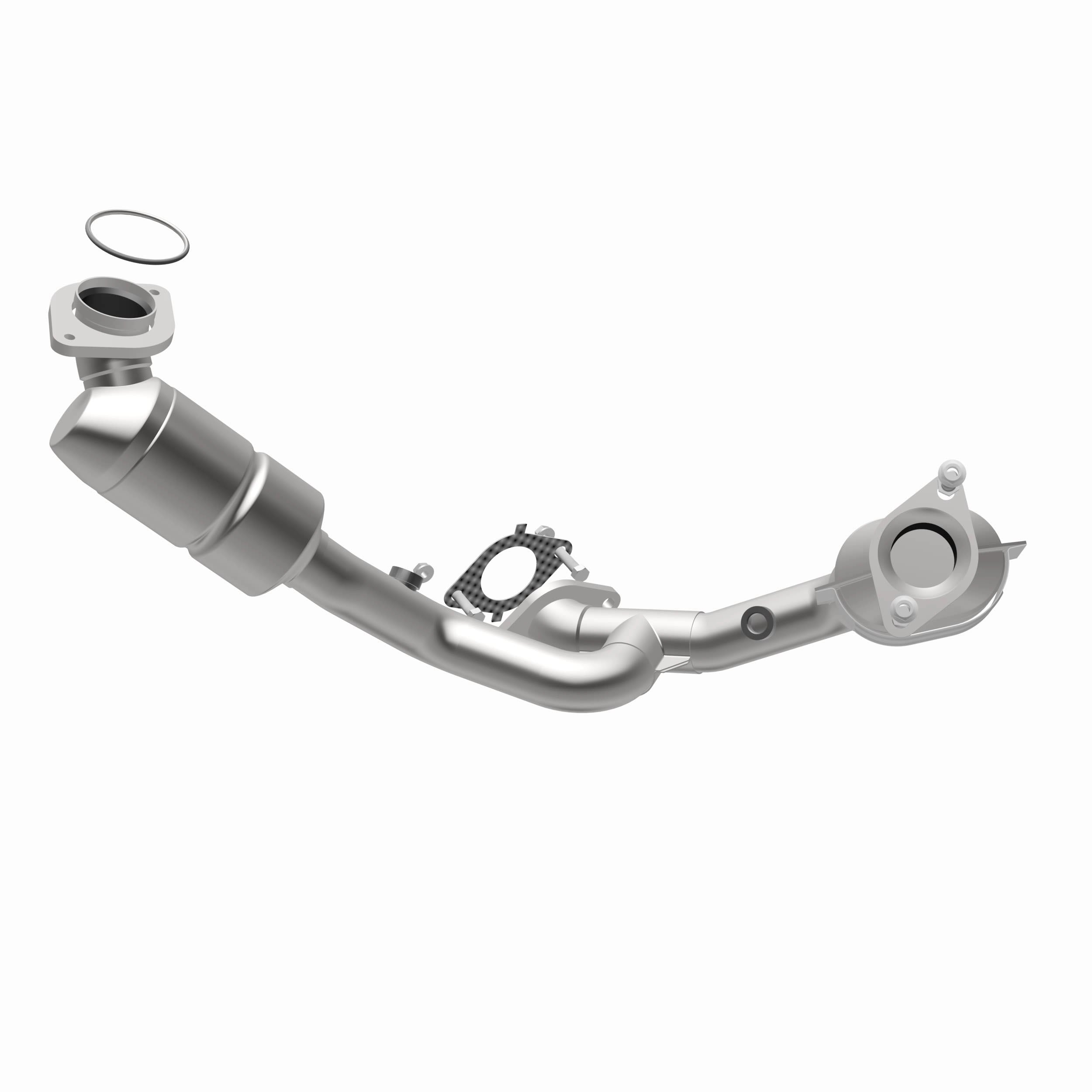 MagnaFlow Exhaust Products 25208 - HM Grade Direct-Fit Catalytic Converter 4