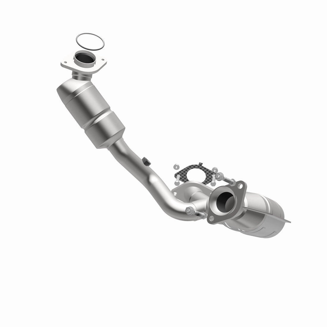 MagnaFlow Exhaust Products 25208 - HM Grade Direct-Fit Catalytic Converter