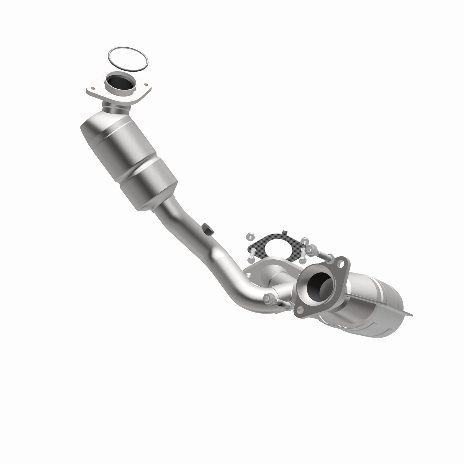 MagnaFlow Exhaust Products 25208 - HM Grade Direct-Fit Catalytic Converter