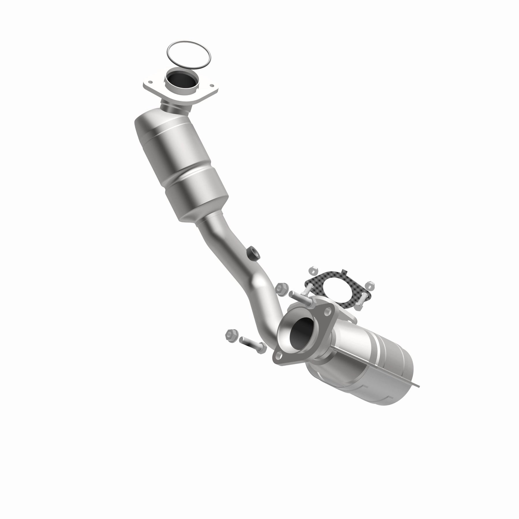 MagnaFlow Exhaust Products 25208 - HM Grade Direct-Fit Catalytic Converter