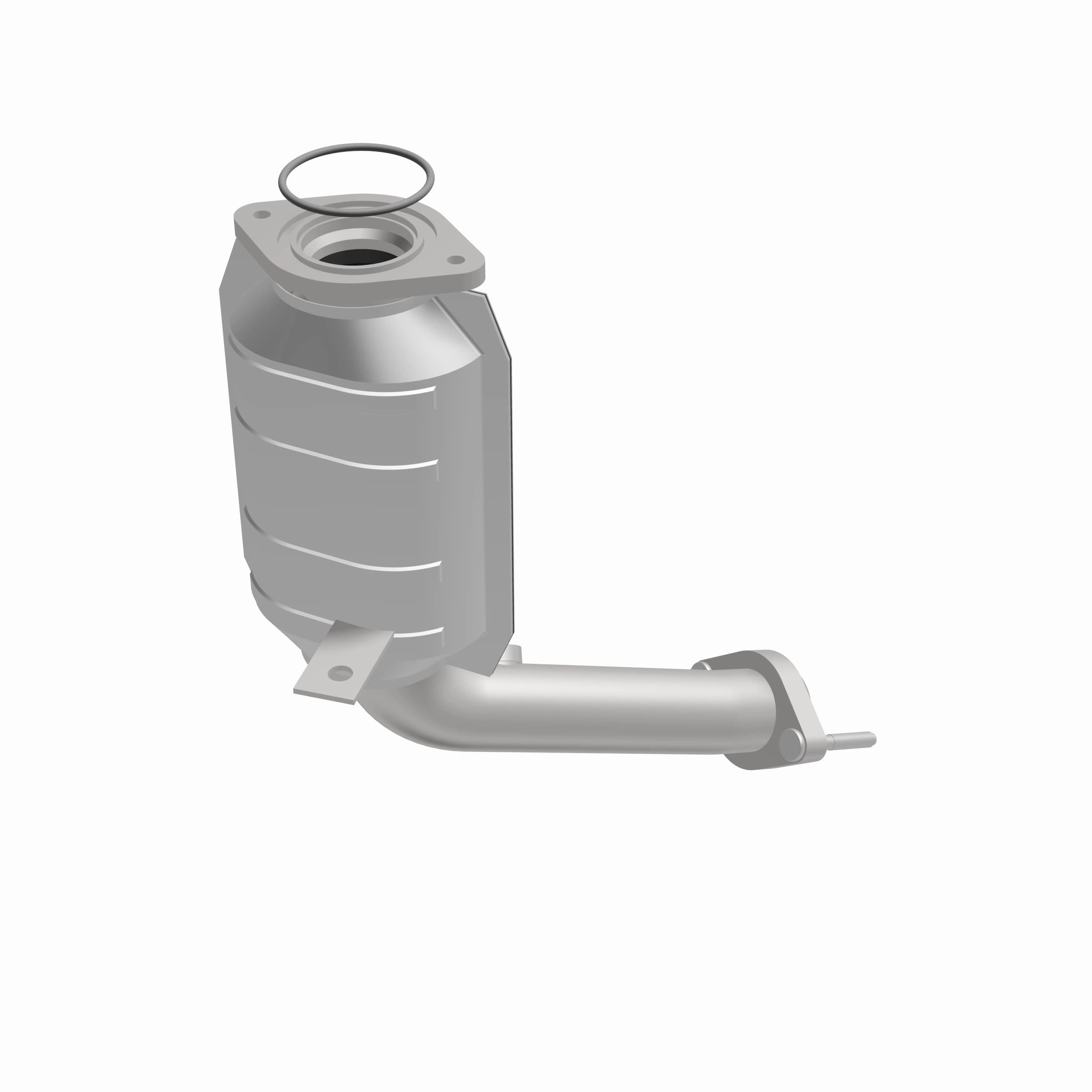 MagnaFlow Exhaust Products 25209 - HM Grade Direct-Fit Catalytic Converter 4